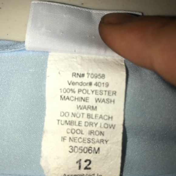 Vicki Wayne’s Lightweight Top 1907 - Picture 4 of 6